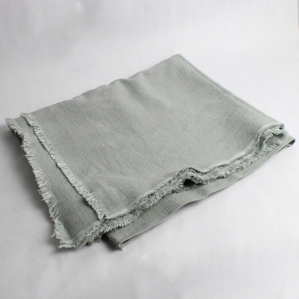 Gray Woven Fabric 54" Wide 1.75 Yards Heavy Weight for Sewing Crafts