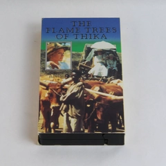 The Flame Trees of Thika Vol. 2 Episodes 3 & 4 1981 VHS HBO Video
