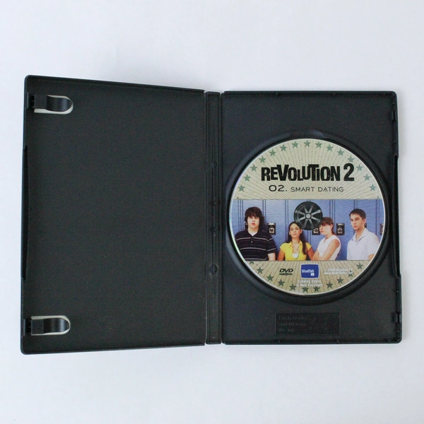 Revolution 2 Smart Dating DVD 2006 Bible Study for Teenagers - As-Is