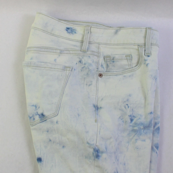 Old Navy Girls Size 4 Super Skinny White Jeans