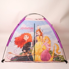 Disney Pink Princess Indoor Play Tent Compact w/out Floor