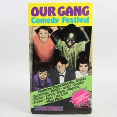 Our Gang Comedy Festival Goodtimes VHS Tape 1987