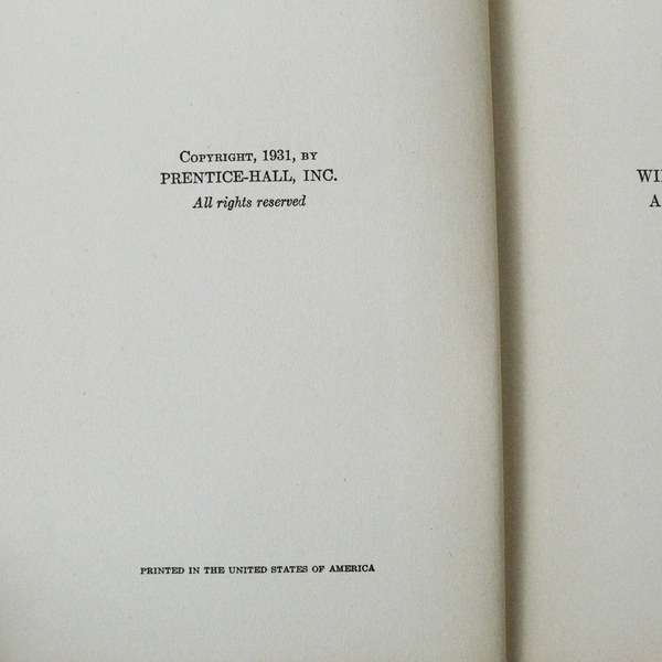 Selected Epigrams of Martial 1931 HC Book by Poteat - Pre-Owned, Wear