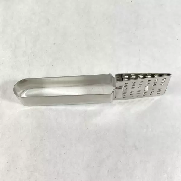 Set of 3 RSVP Italian Express Stainless Steel Tea Bag Tongs