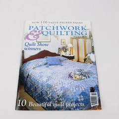 Australian Patchwork & Quilting Magazine Volume 5 No. 3 Quilt Show Winners