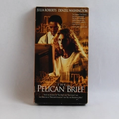 The Pelican Brief VHS 1994 Warner Home Video