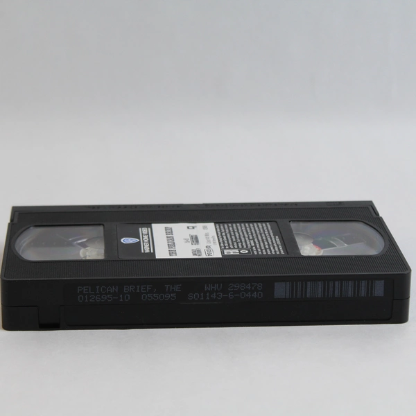 The Pelican Brief VHS 1994 Warner Home Video
