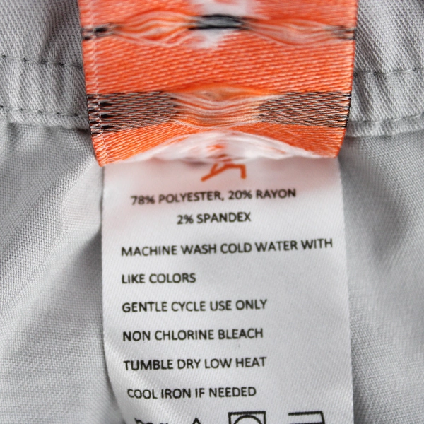 Ladies Work Ready XXL Gray Pants