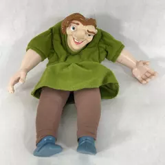 Burger King Kids Meal Toy Disney Hunchback Of Notre Dam Plush Finger Puppet 9”