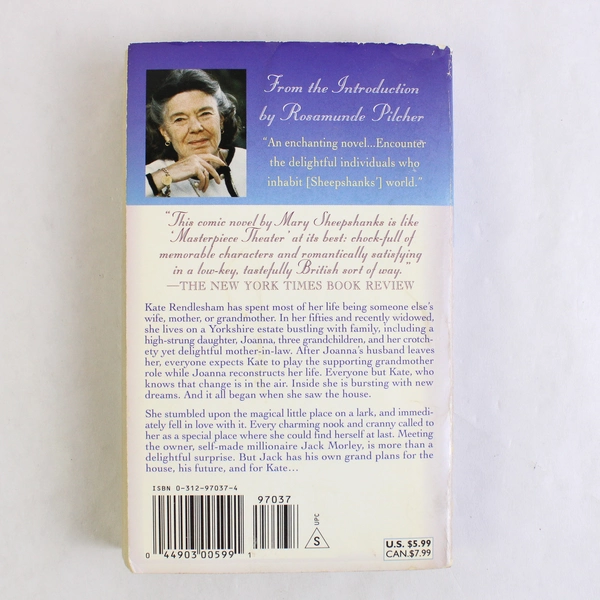 Picking Up the Pieces by Mary Sheepshanks 1999 Paperback