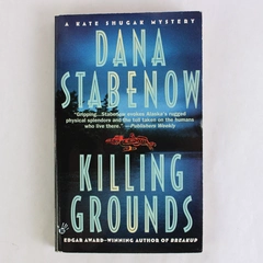 Killing Grounds by Dana Stabenow A Kate Shugak Mystery 1999 Paperback