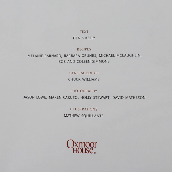 Essentials of Grilling by Melanie Barnard 2006 Hardcover - Good Condition