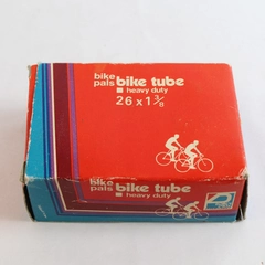 Vintage Bike Pals Heavy Duty Bike Tube 26 x 1 3/8 Also Fits 26 x 1 1/4