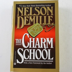 The Charm School by Nelson DeMille 1999 Paperback - Cold War Fiction, Good Cond.