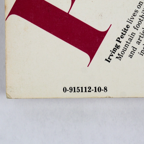 Vintage Meander to Alaska by Irving Petite 1976 Paperback A Voyage On A Boat