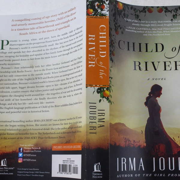 Child of the River by Irma Joubert 2016 Paperback - Good Condition Book