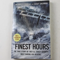 The Finest Hours by Casey Sherman & Michael J. Tougias 2015 Paperback