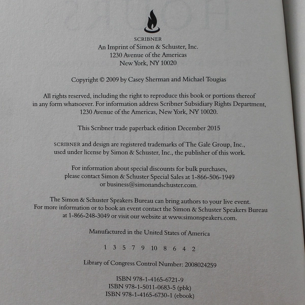 The Finest Hours by Casey Sherman & Michael J. Tougias 2015 Paperback