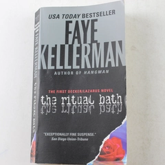 The Ritual Bath by Faye Kellerman 2011 Paperback - Good Condition
