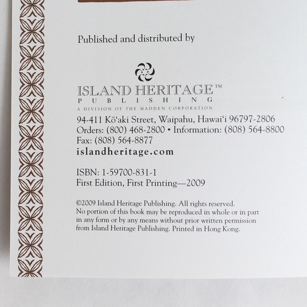 A Pocket Guide to the Hawaiian Language Albert J. Schutz 2009 Paperback