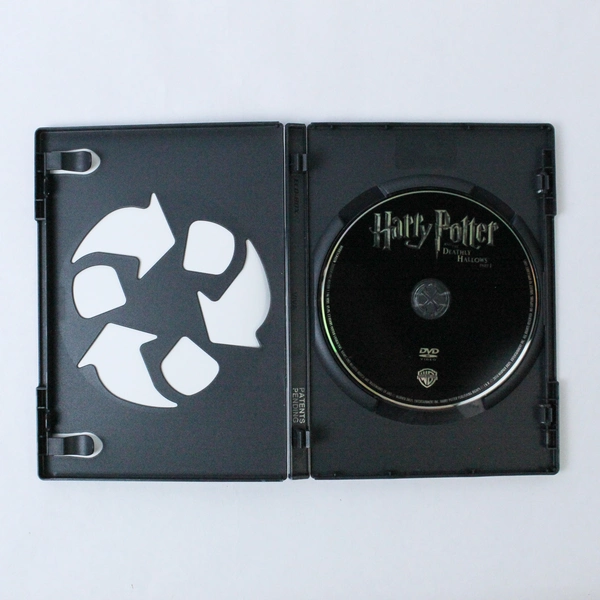 Harry Potter and the Deathly Hallows Part 1 DVD - 2010 Warner Bros
