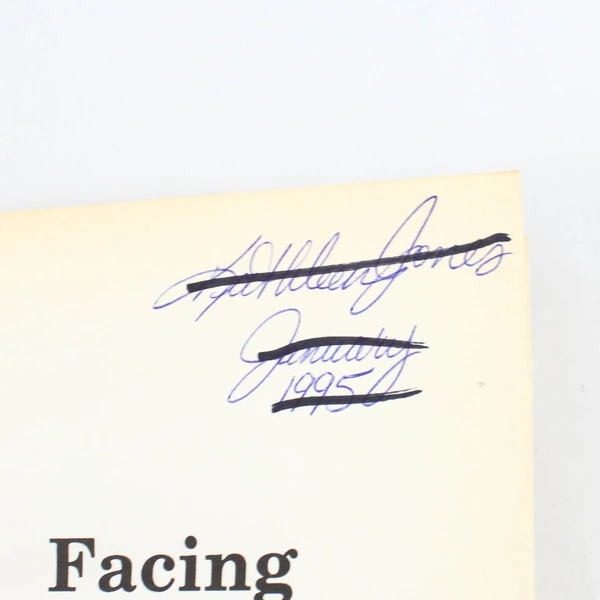 Facing Loneliness by J. Oswald Sanders 1988 Paperback