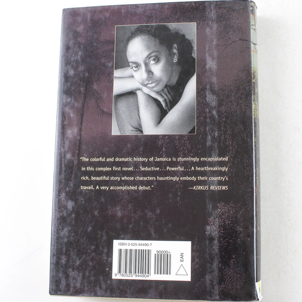 The True History of Paradise by Margaret Cezair-Thompson 1999 Hardcover