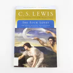 Four Loves by C.S. Lewis 1971 Paperback Reprint