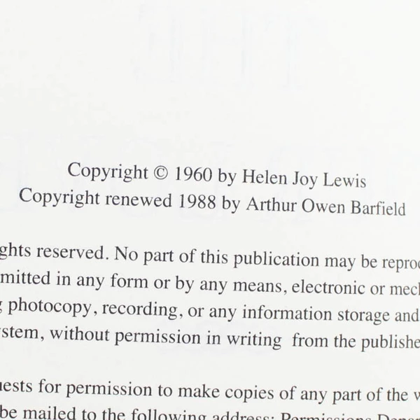 Four Loves by C.S. Lewis 1971 Paperback Reprint