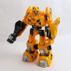 Transformers No Bumblebee Action Figure Hasbro 2009 Batteries
