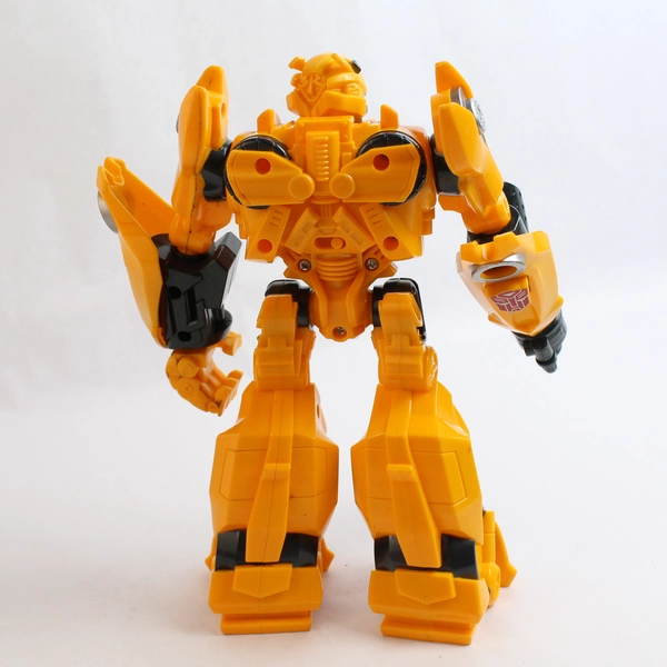 Transformers No Bumblebee Action Figure Hasbro 2009 Batteries