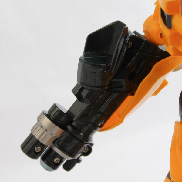 Transformers No Bumblebee Action Figure Hasbro 2009 Batteries