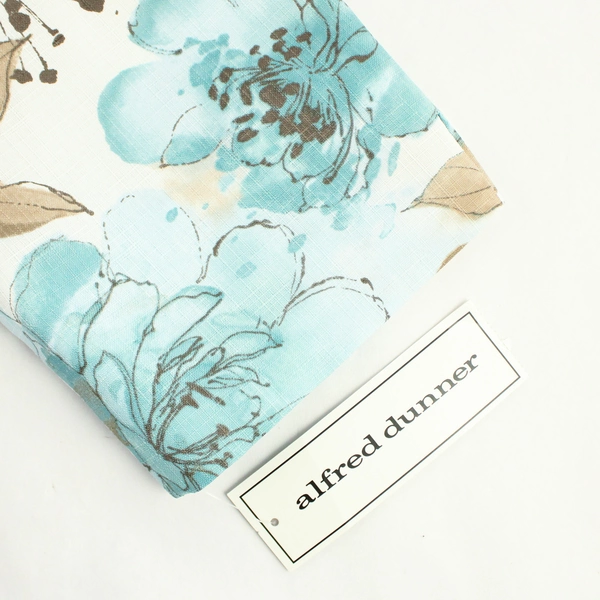 Alfred Dunner When In Rome Padded Blazer Cardigan Teal Women's Size 16