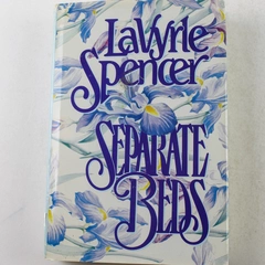 Separate Beds by Lavyrle Spencer 1985 Hardcover Book in Good Condition