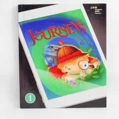 Journeys Student Edition Grade 1 Volume 3 2017 Houghton Mifflin Harcourt HC