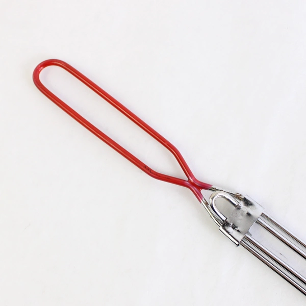 Lot of 4 Metal Campfire Roasting Forks for Marshmallows & Hot Dogs