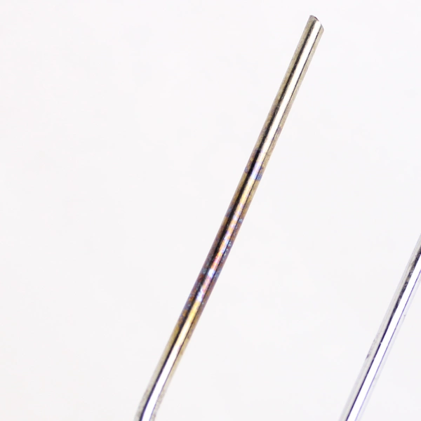 Lot of 4 Metal Campfire Roasting Forks for Marshmallows & Hot Dogs