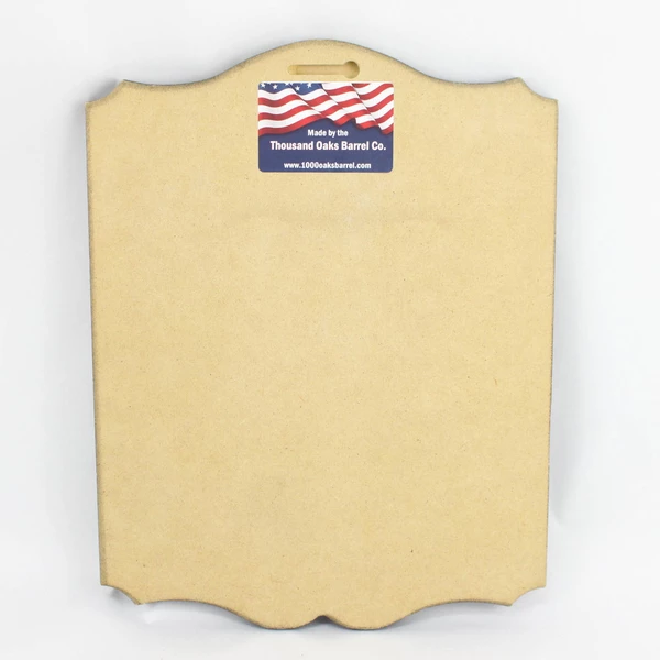 Thousand Oaks Barrel Co. JFK Ask Not What Your Country Can Do Plaque