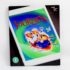 Journeys Student Edition Grade 1 Volume 6 2017 Houghton Mifflin Harcourt HC