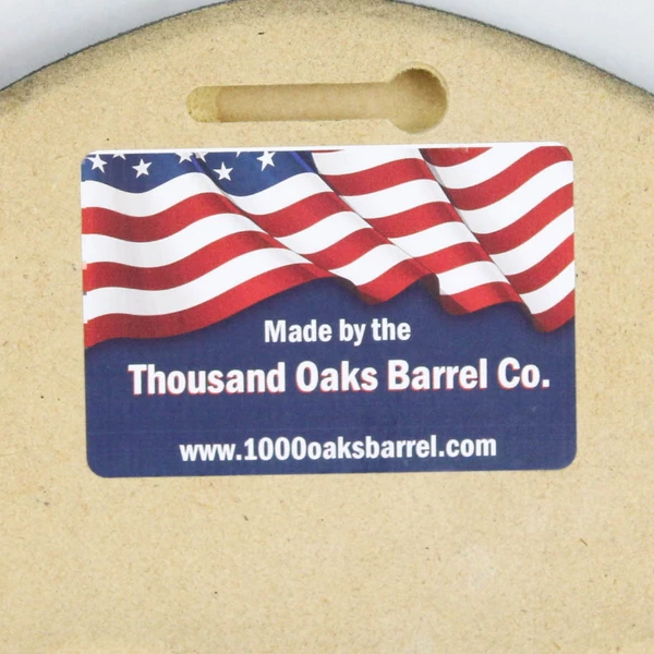 Thousand Oaks Barrel Co. JFK Ask Not What Your Country Can Do Plaque