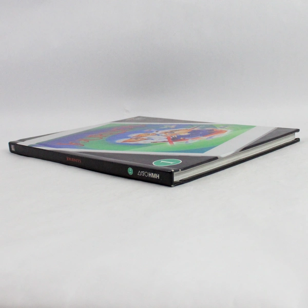 Journeys Student Edition Grade 1 Volume 6 2017 Houghton Mifflin Harcourt HC