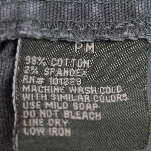 Ashley by 26 International Cropped Gray Denim Jacket Women's Petite Medium