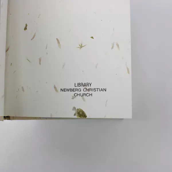 Abiding in Christ: A Month of Devotionals by Cynthia Heald 1995 Hardcover