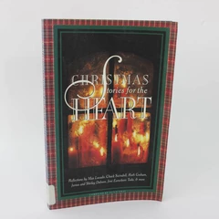 Christmas Stories for the Heart by Alice Gray 1997 Paperback