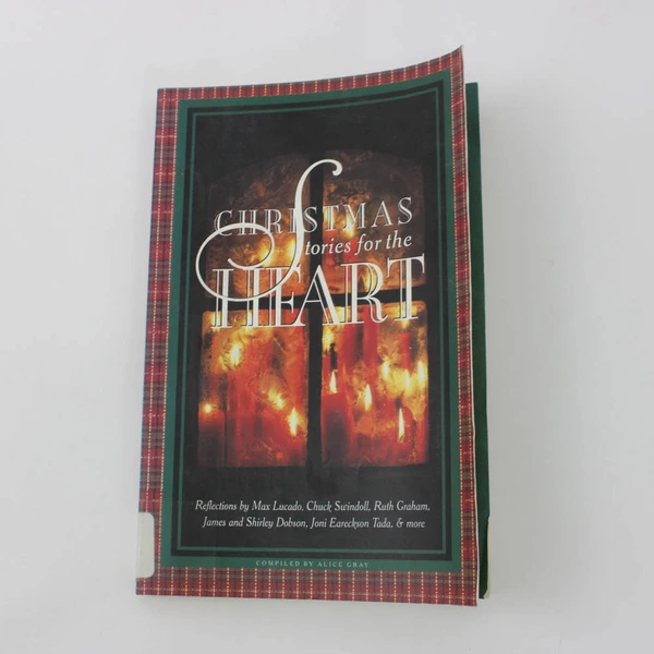 Christmas Stories for the Heart by Alice Gray 1997 Paperback