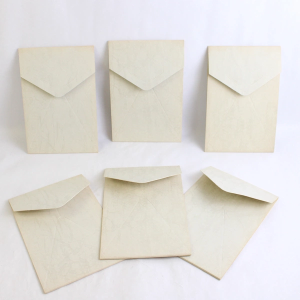 Set of 6 Vintage Portrait by Pannell Photo Holders 5.5" x 8.5" Collectible