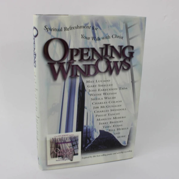 Opening Windows: Spiritual Refreshment for Your Walk with Christ 2004 Hardcover