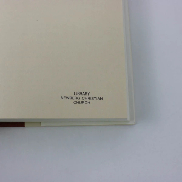 The Family Book of Christian Values by Stuart & Jill Briscoe 1995 Hardcover