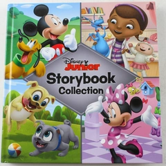 Disney Junior Storybook Collection 2023 Minnie Mouse Bingo Rolly Doc McStuffins