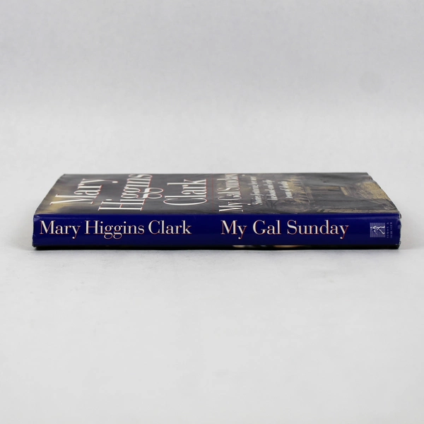My Gal Sunday by Mary Higgins Clark 1996 Short Stories Hardcover Dust Jacket
